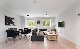 2 Bed Apartment- Finsbury Park Station B