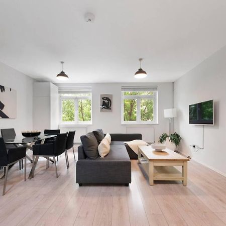 2 Bed Apartment- Finsbury Park Station B London Exterior photo