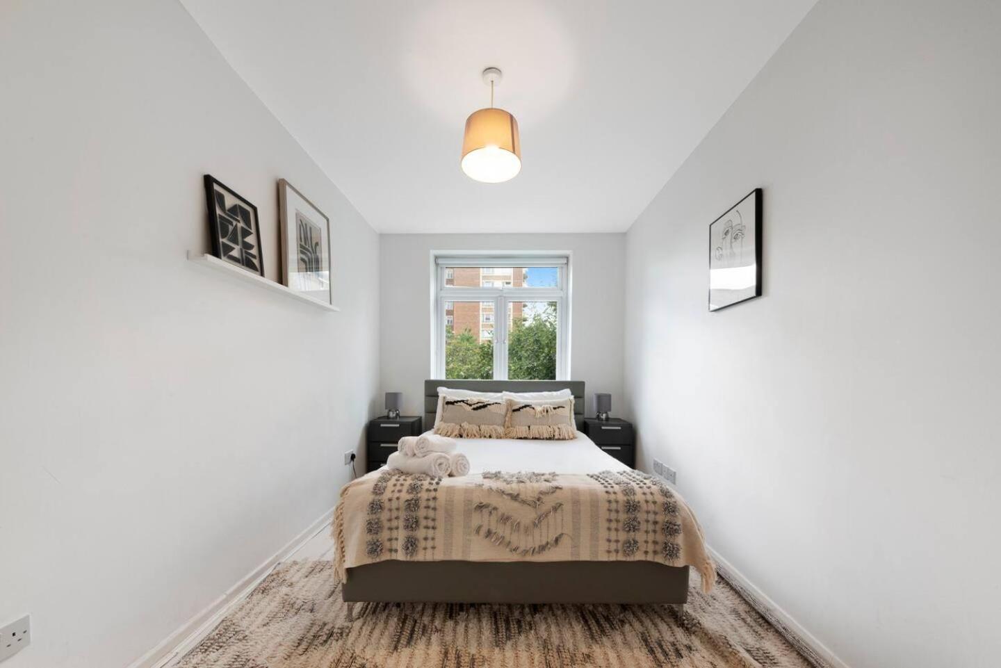 2 Bed Apartment- Finsbury Park Station B London Exterior photo