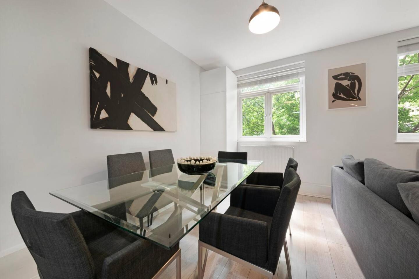 2 Bed Apartment- Finsbury Park Station B London Exterior photo